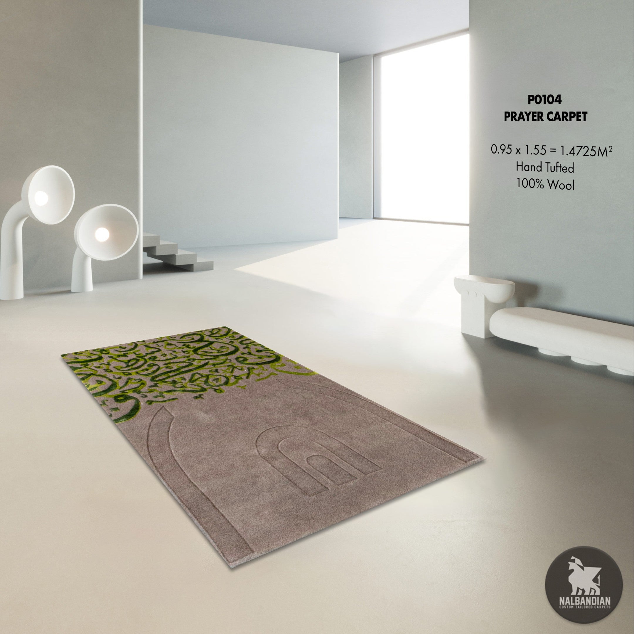 PRAYER CARPET