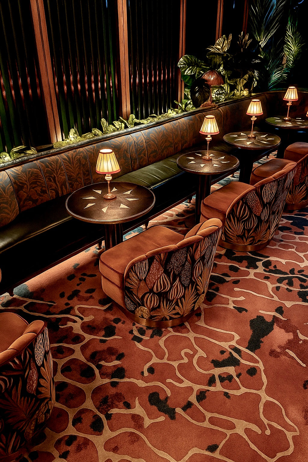 TATTU RESTAURANT
