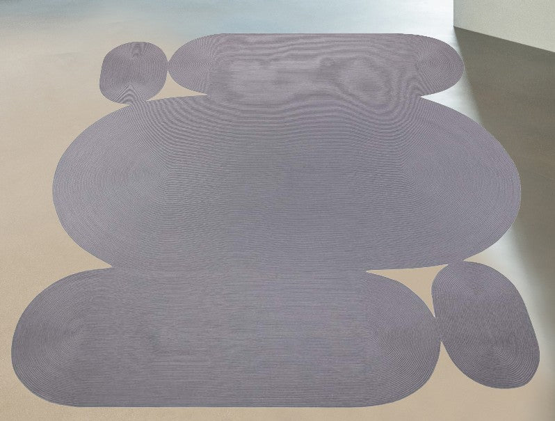 SPIRAL CARPET