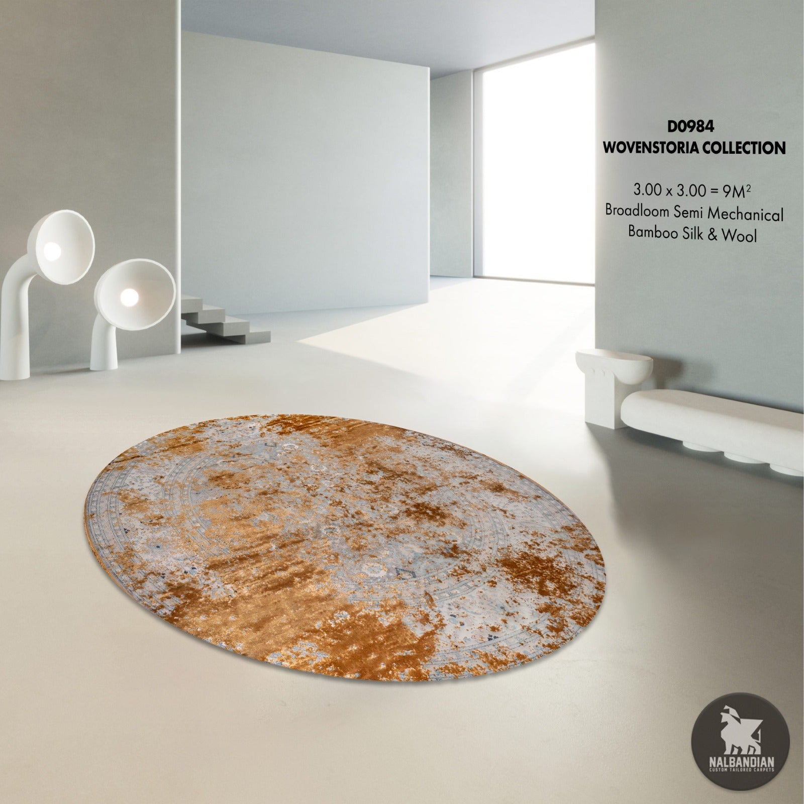 WOVENSTORIA CARPET