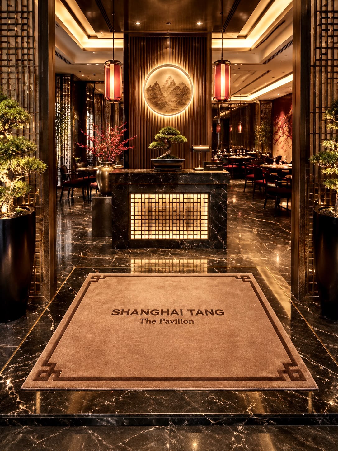 Shangai Tang Restaurant