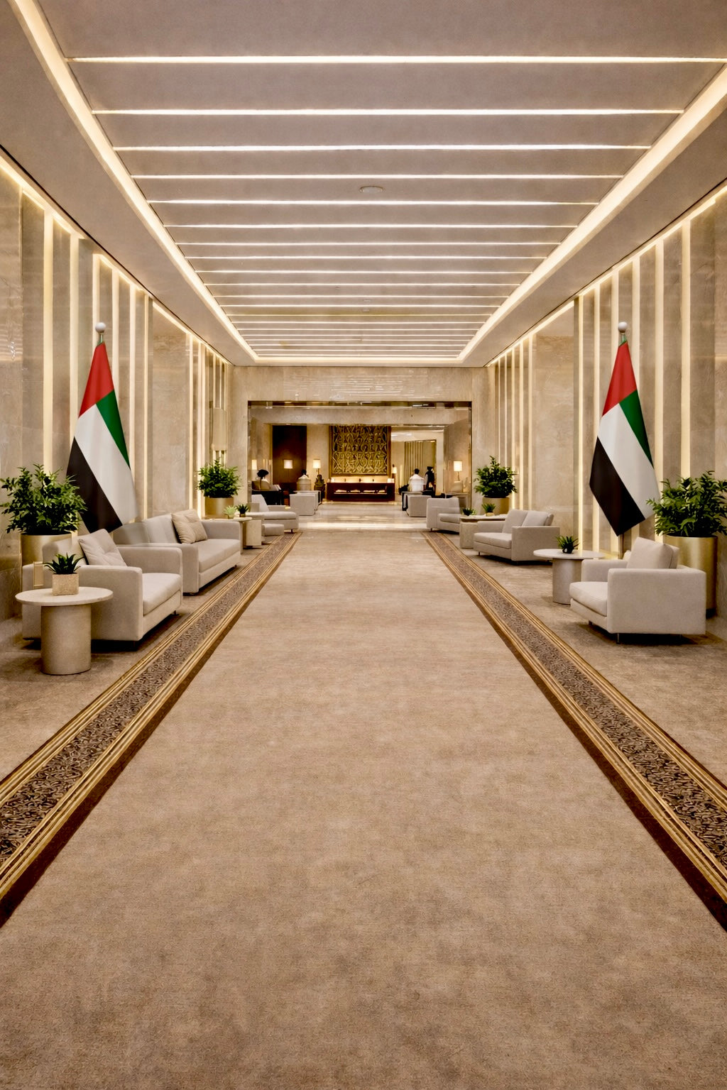 VVIP TERMINAL 3 AIRPORT