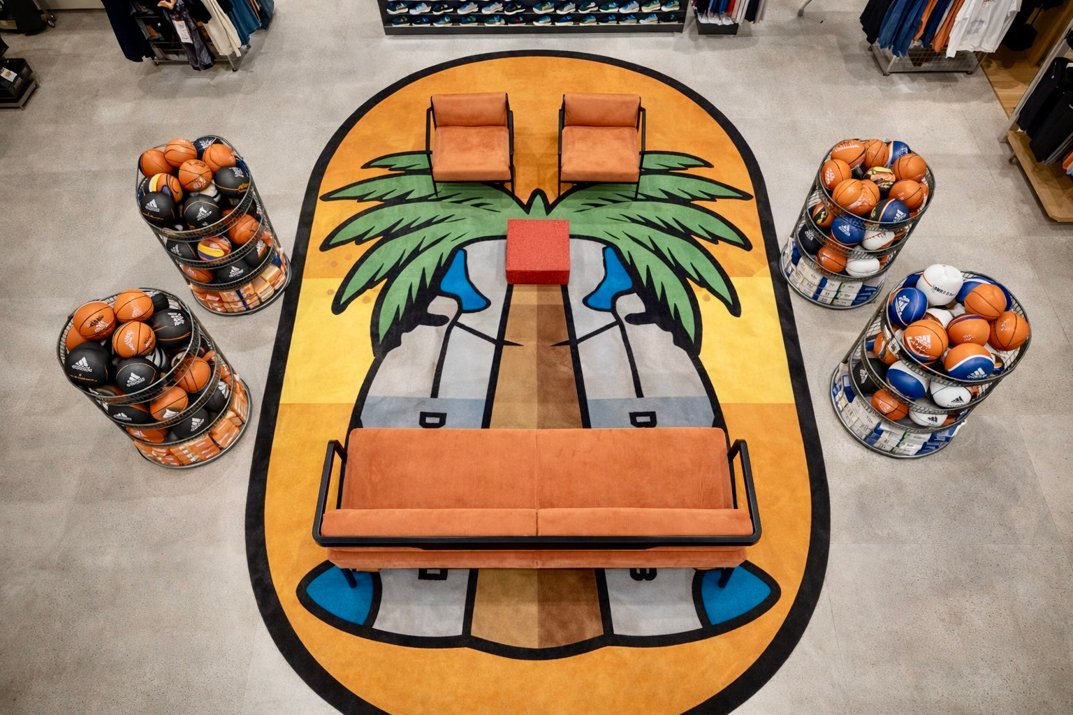 Adidas Shop
