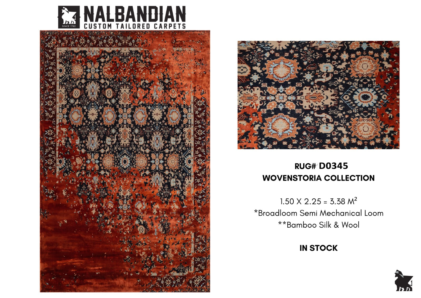 WOVENSTORIA CARPET