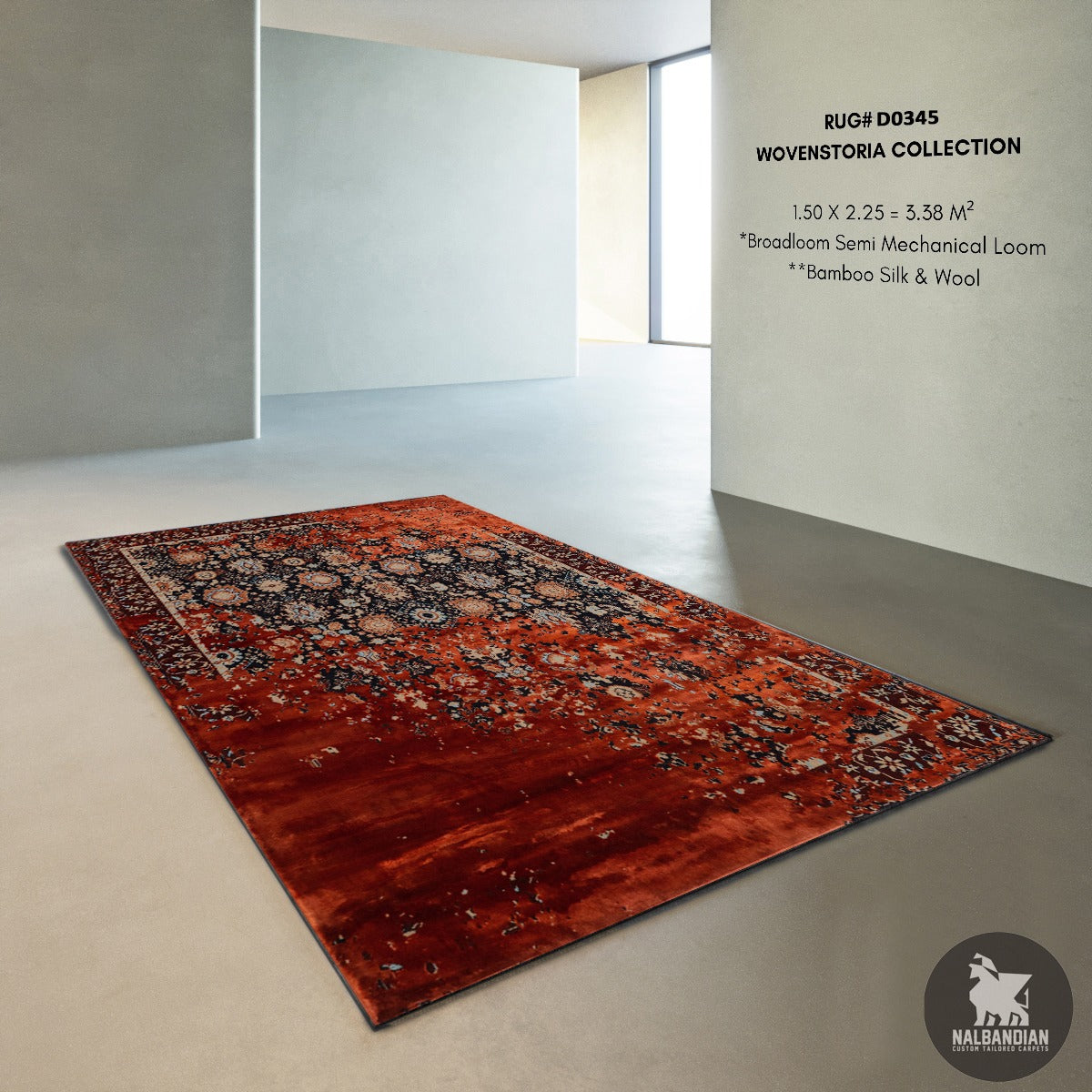 WOVENSTORIA CARPET