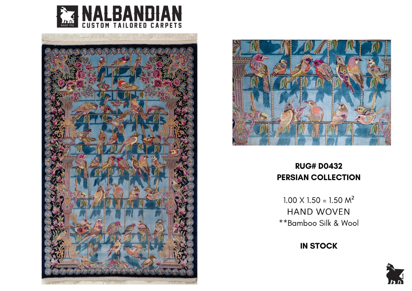 PERSIAN CARPET