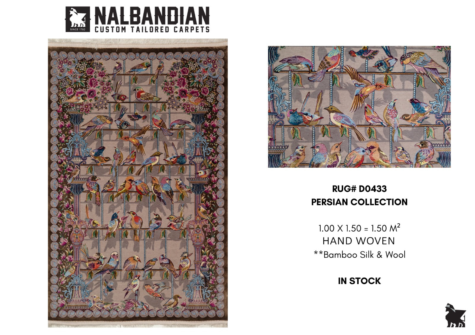 PERSIAN CARPET