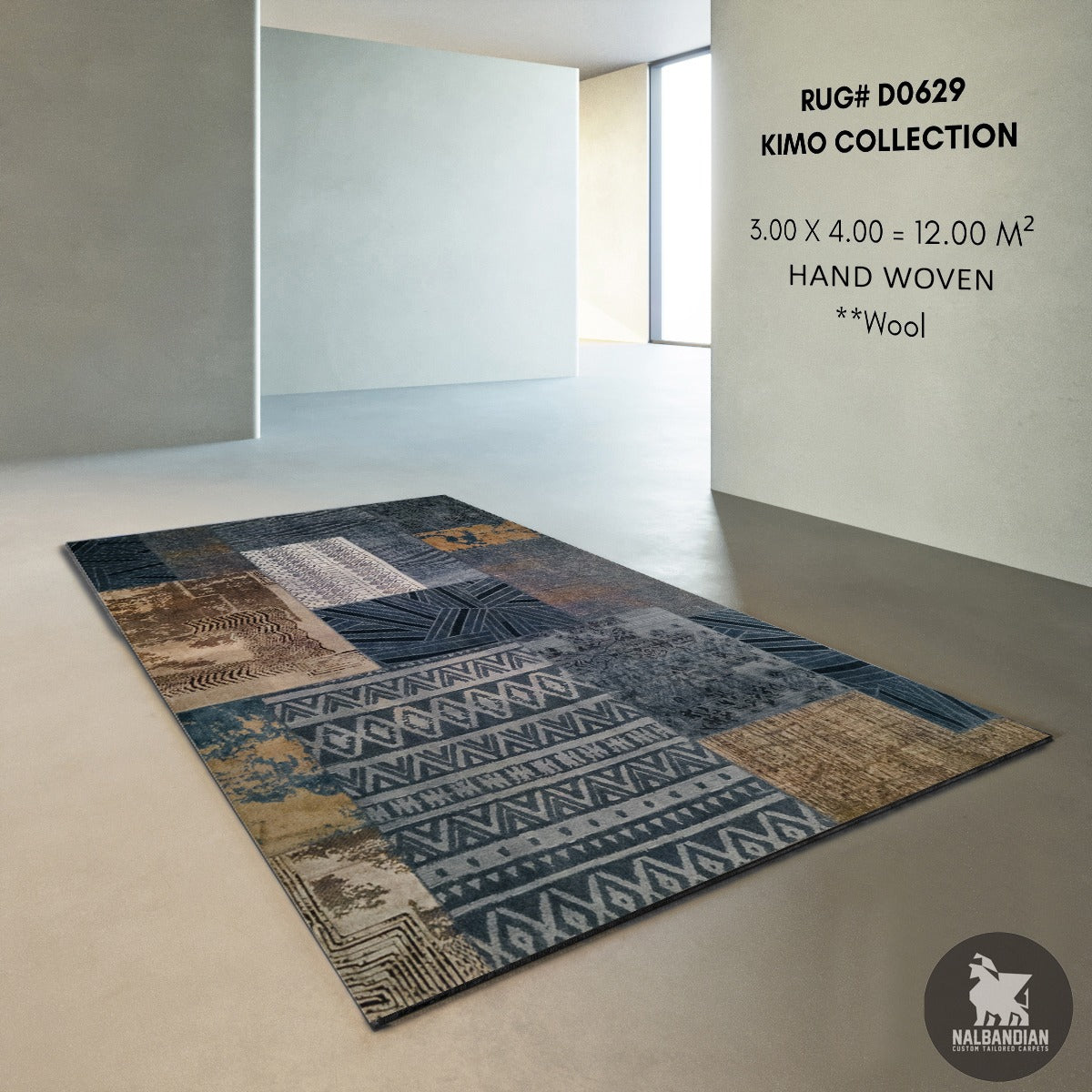 KIMO CARPET