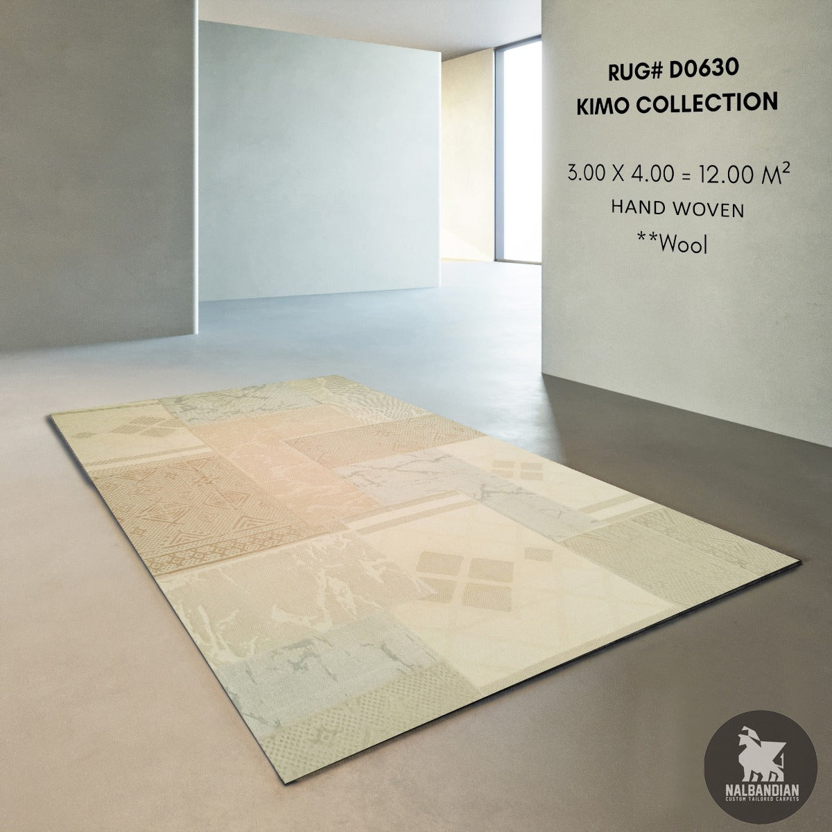 KIMO CARPET