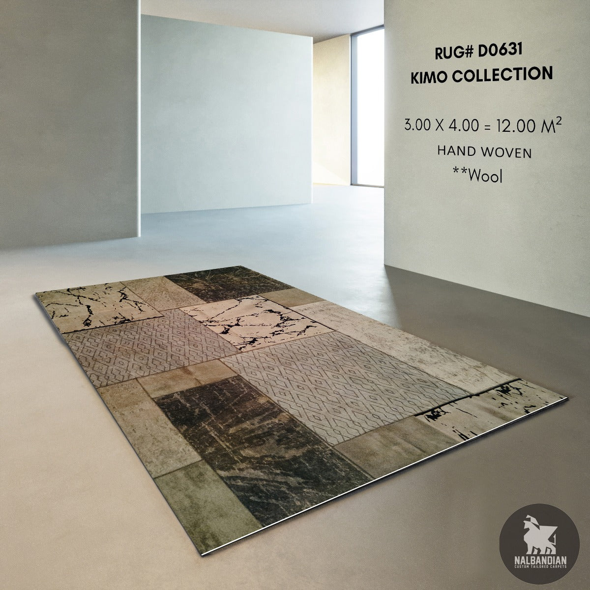 KIMO CARPET