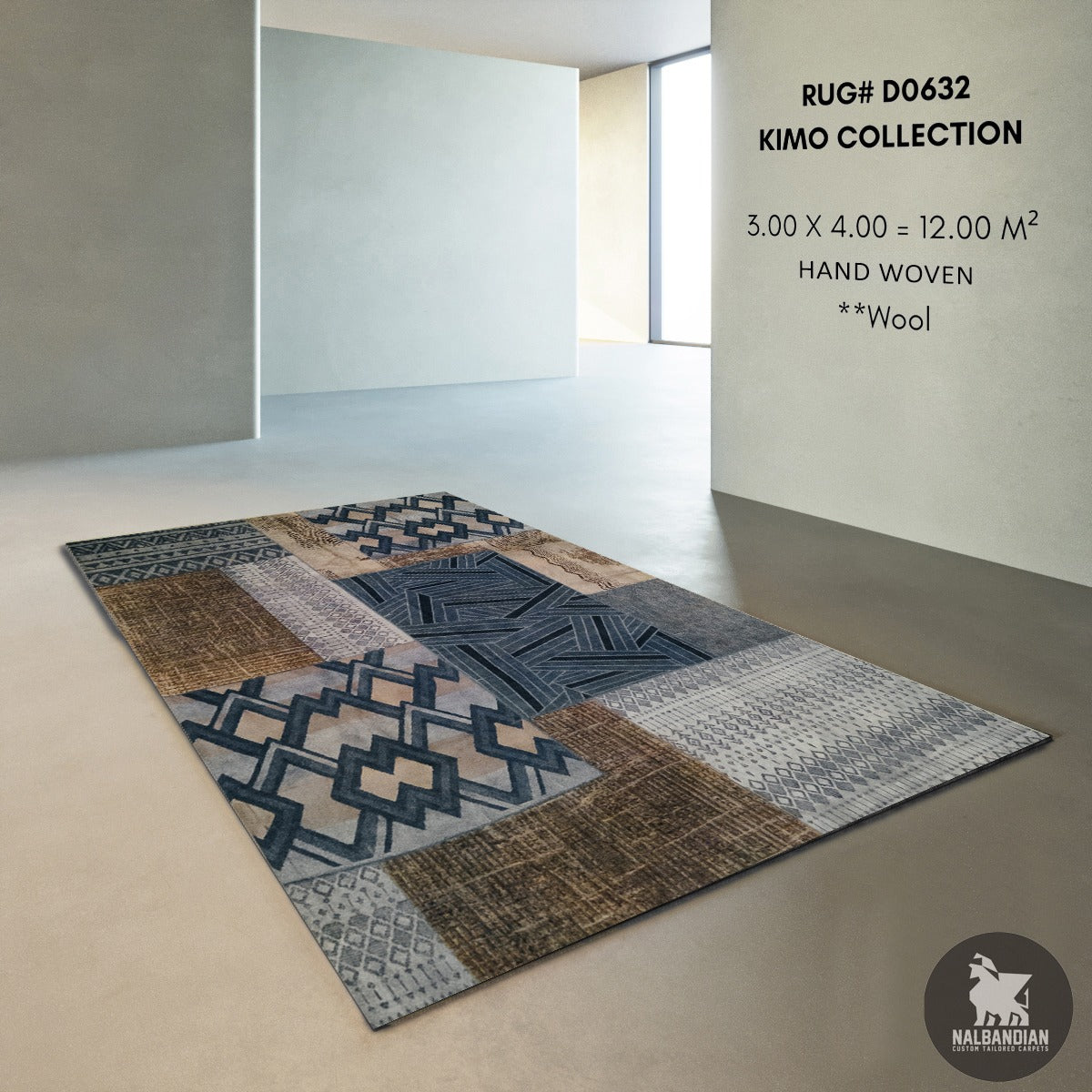 KIMO CARPET