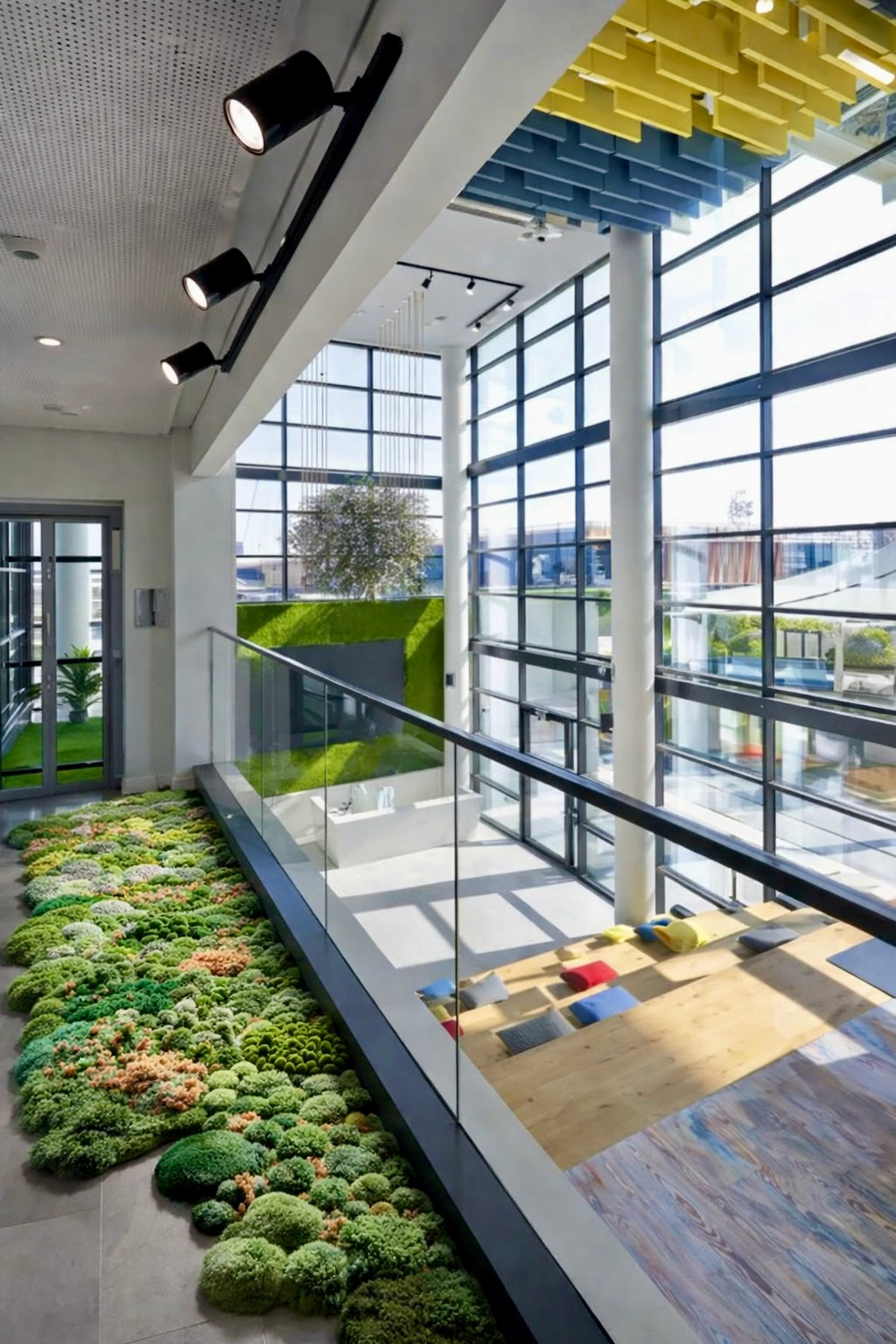 SAINT GOBAIN HEADQUARTER