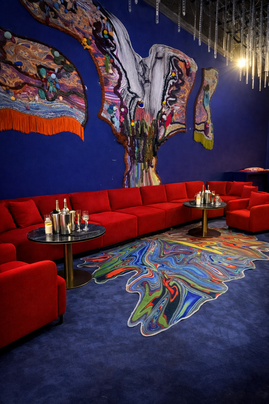 STELLA SPEAK Easy Lounge Dubai